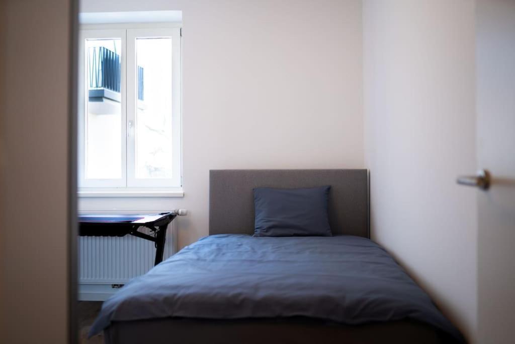 Comfortable 2br Apt With Parking, Wi-fi Near Center, Wein, Austria Appartement